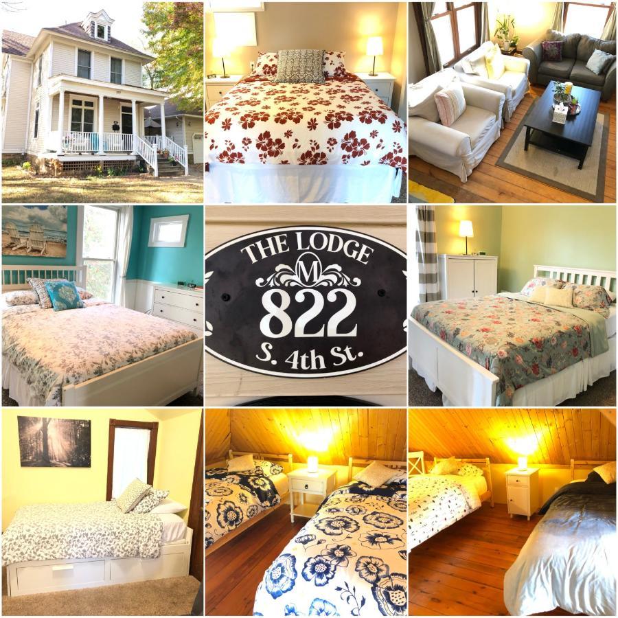 The Lodge Dog And Family Friendly 5 Bedrooms 13 Guests 10 Beds Saint Peter المظهر الخارجي الصورة